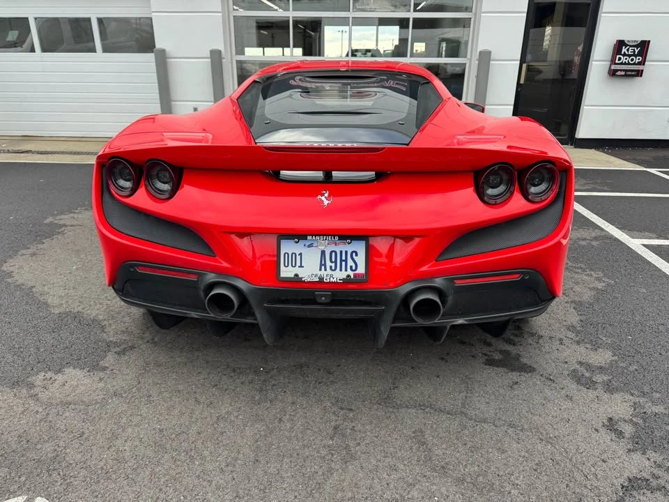 2020 Ferrari F8 Tributo - Image 6 of 19
