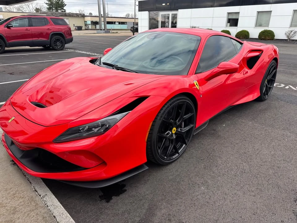 2020 Ferrari F8 Tributo - Image 9 of 19