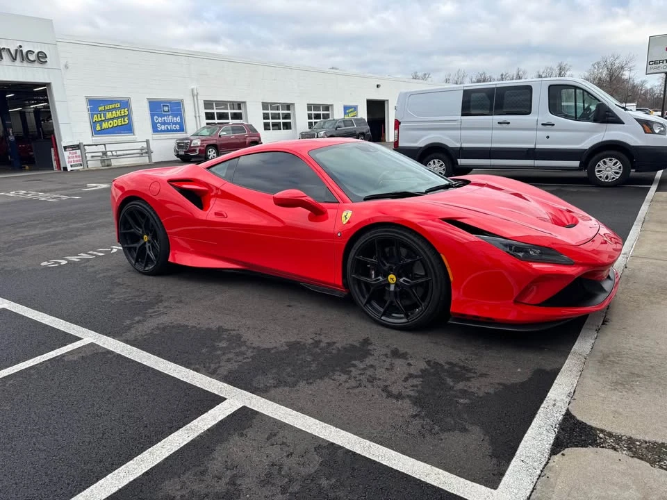 2020 Ferrari F8 Tributo - Image 2 of 19