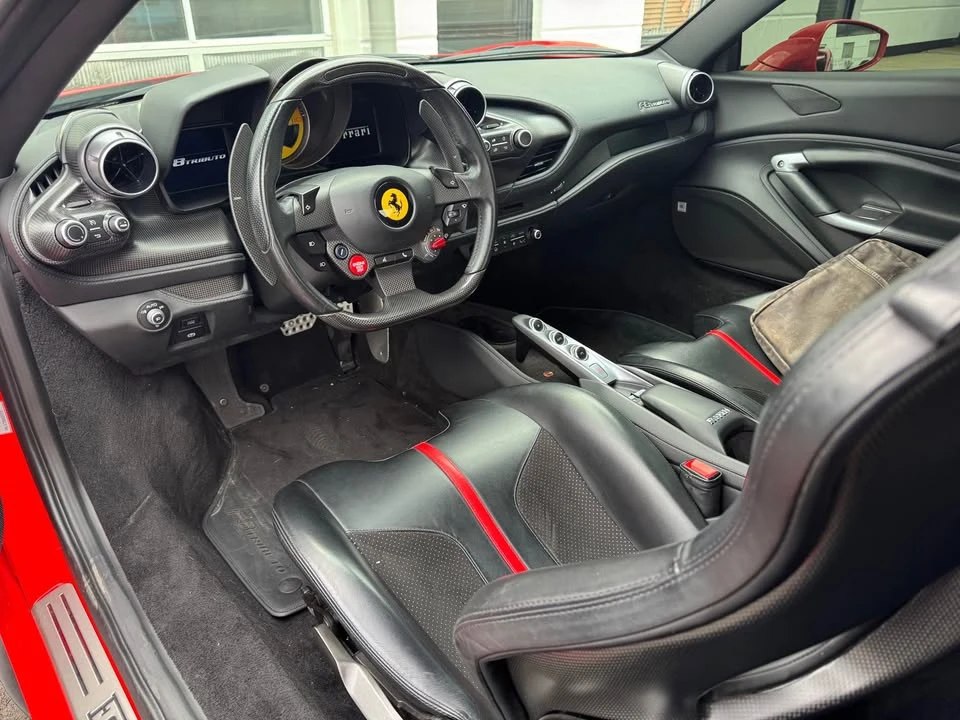 2020 Ferrari F8 Tributo - Image 10 of 19
