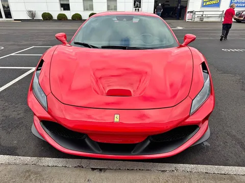 2020 Ferrari F8 Tributo