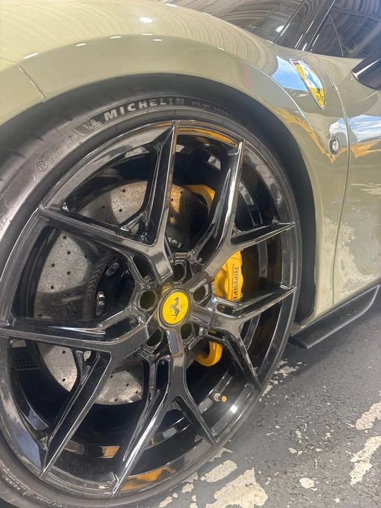2020 Ferrari F8 Tributo - Image 3 of 4