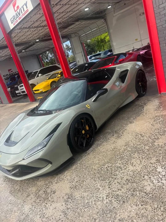 2020 Ferrari F8 Tributo - Image 4 of 4
