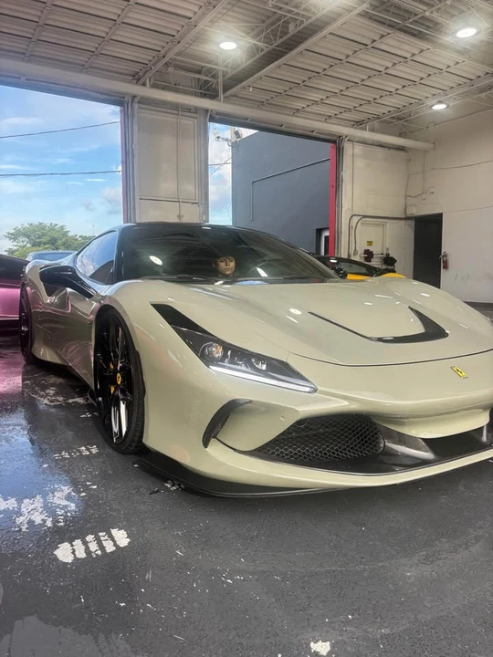 2020 Ferrari F8 Tributo - Image 2 of 4