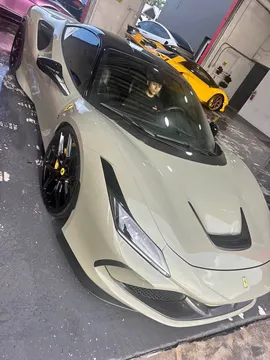 2020 Ferrari F8 Tributo