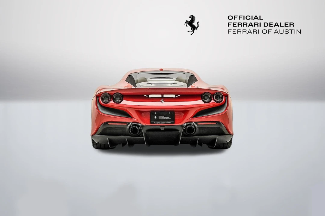 2020 Ferrari F8 Tributo - Image 4 of 6