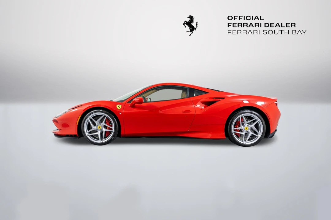 2020 Ferrari F8 Tributo - Image 3 of 6