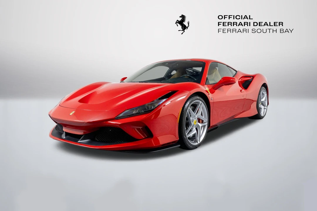 2020 Ferrari F8 Tributo - Image 6 of 6