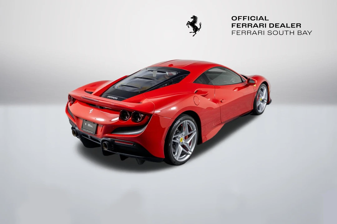 2020 Ferrari F8 Tributo - Image 2 of 6