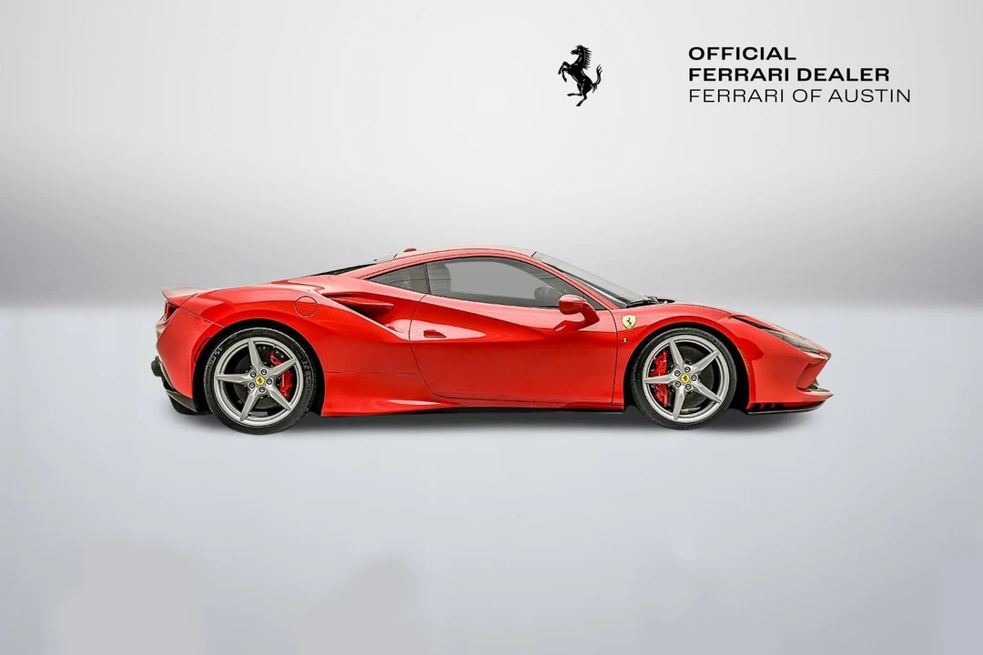 2020 Ferrari F8 Tributo - Image 6 of 6