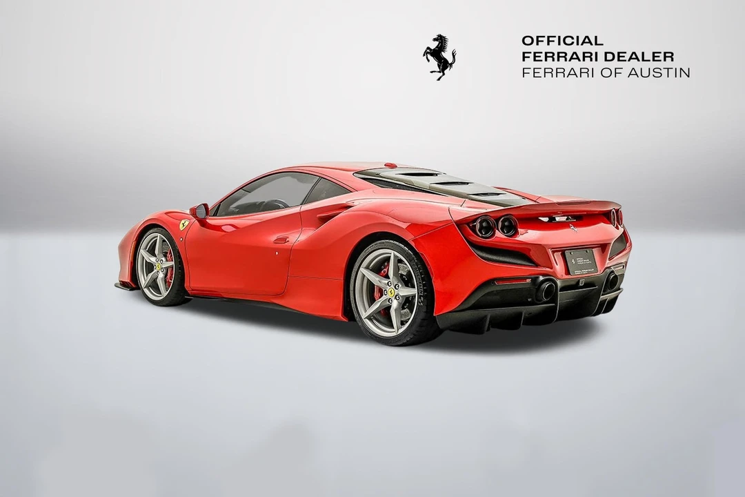 2020 Ferrari F8 Tributo - Image 3 of 6