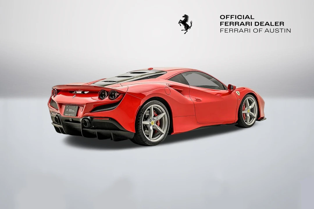 2020 Ferrari F8 Tributo - Image 5 of 6