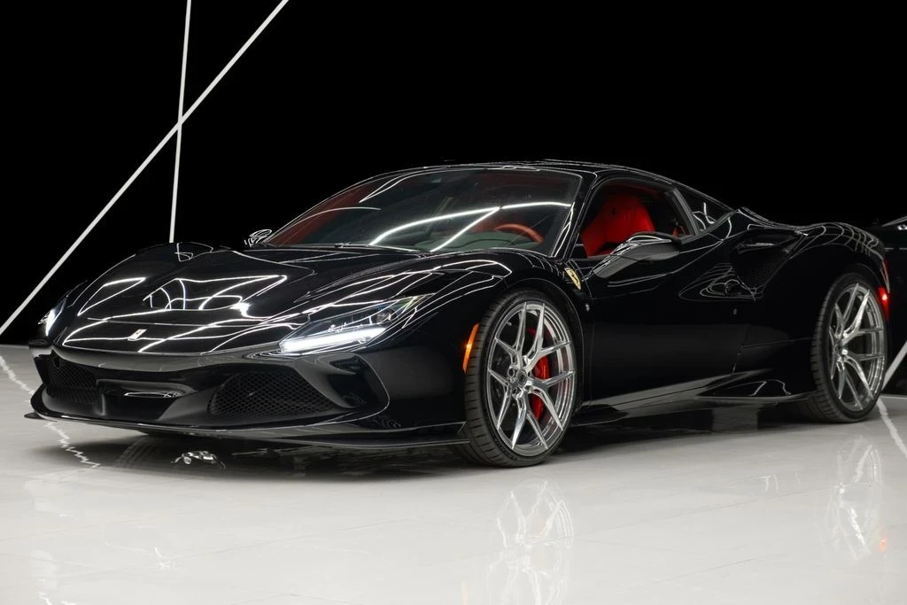 2020 Ferrari F8 Tributo - Image 3 of 21
