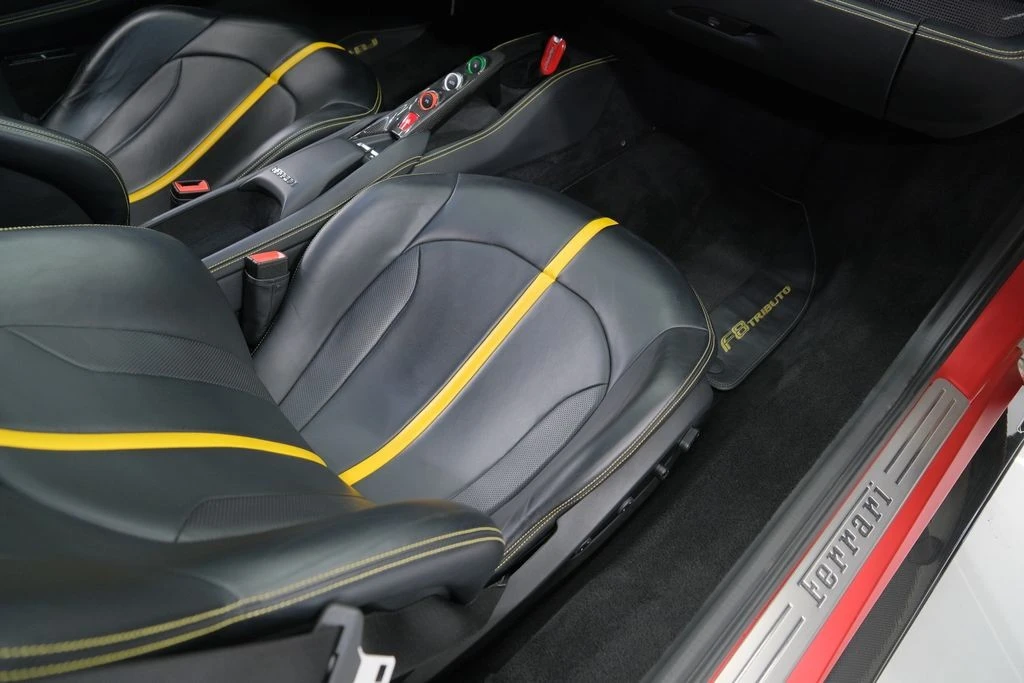 2020 Ferrari F8 Tributo - Image 19 of 21