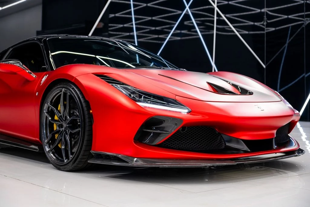 2020 Ferrari F8 Tributo - Image 5 of 21