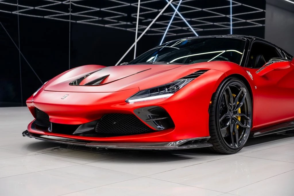 2020 Ferrari F8 Tributo - Image 3 of 21