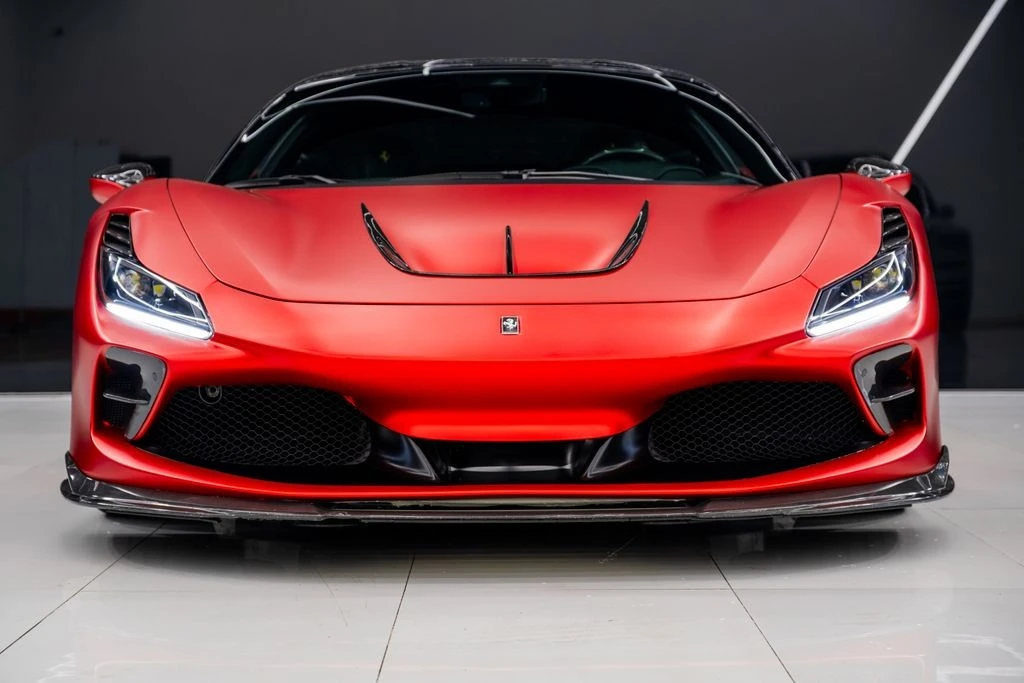 2020 Ferrari F8 Tributo - Image 4 of 21