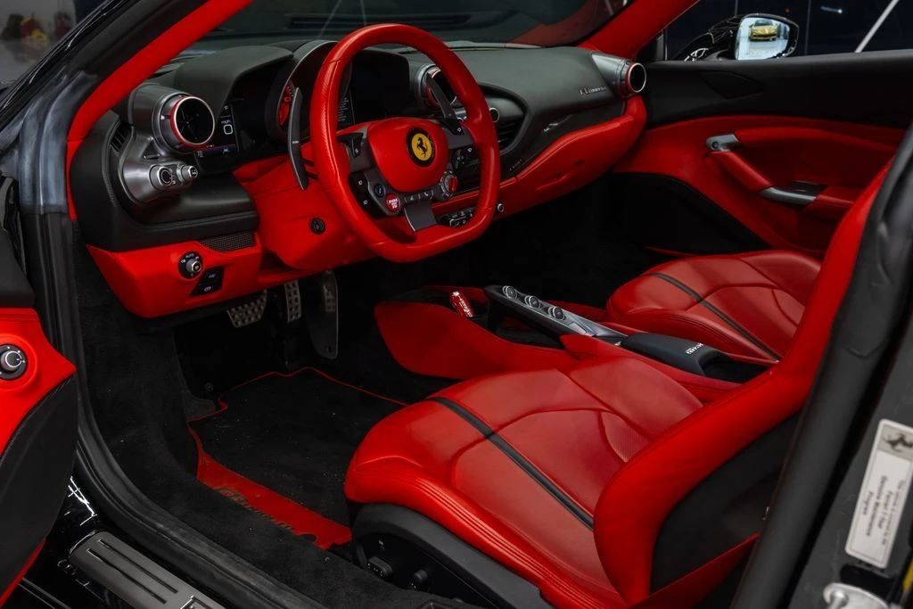 2020 Ferrari F8 Tributo - Image 21 of 21