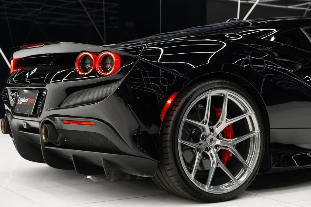 2020 Ferrari F8 Tributo - Image 19 of 21