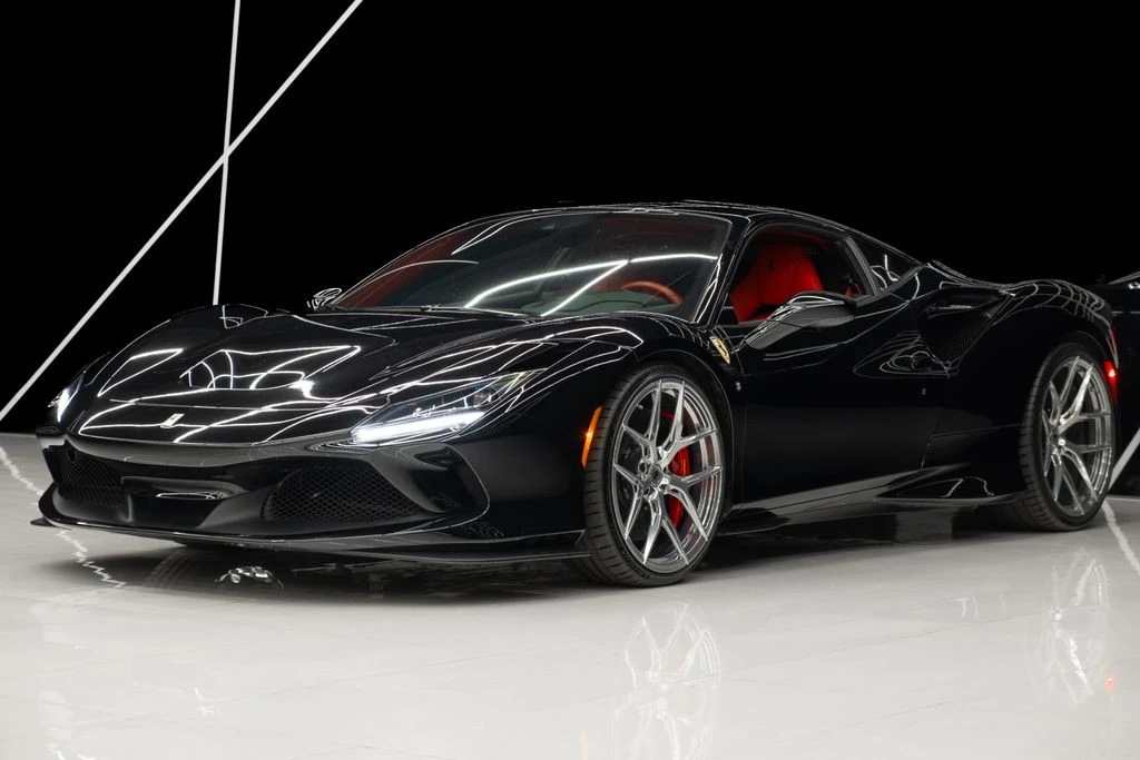2020 Ferrari F8 Tributo - Image 3 of 21