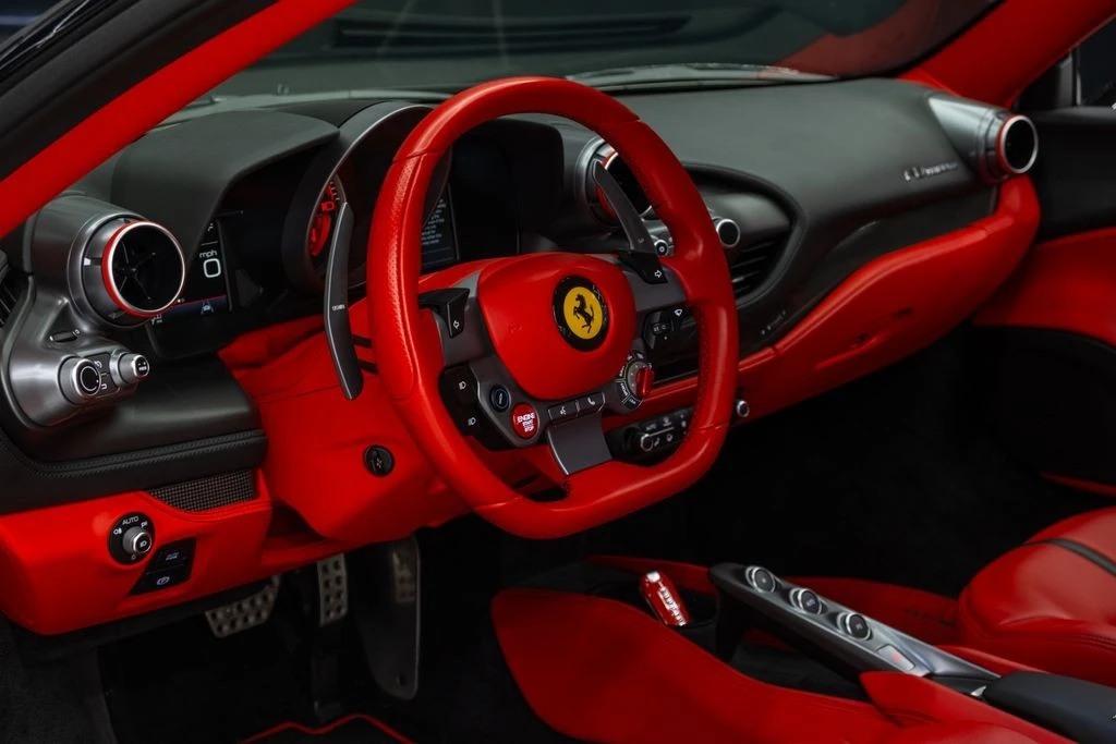 2020 Ferrari F8 Tributo - Image 20 of 21
