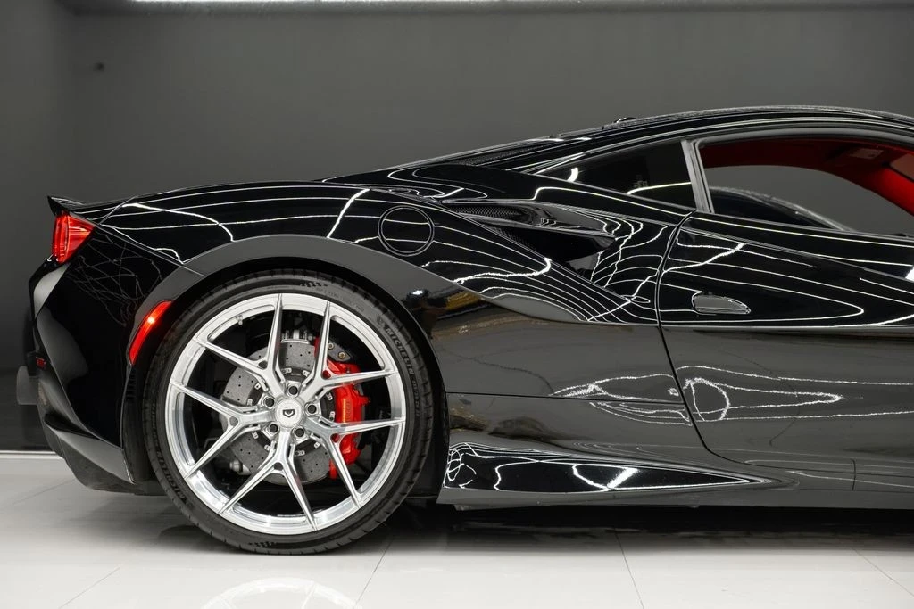 2020 Ferrari F8 Tributo - Image 9 of 21