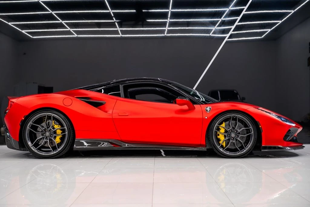 2020 Ferrari F8 Tributo - Image 20 of 21