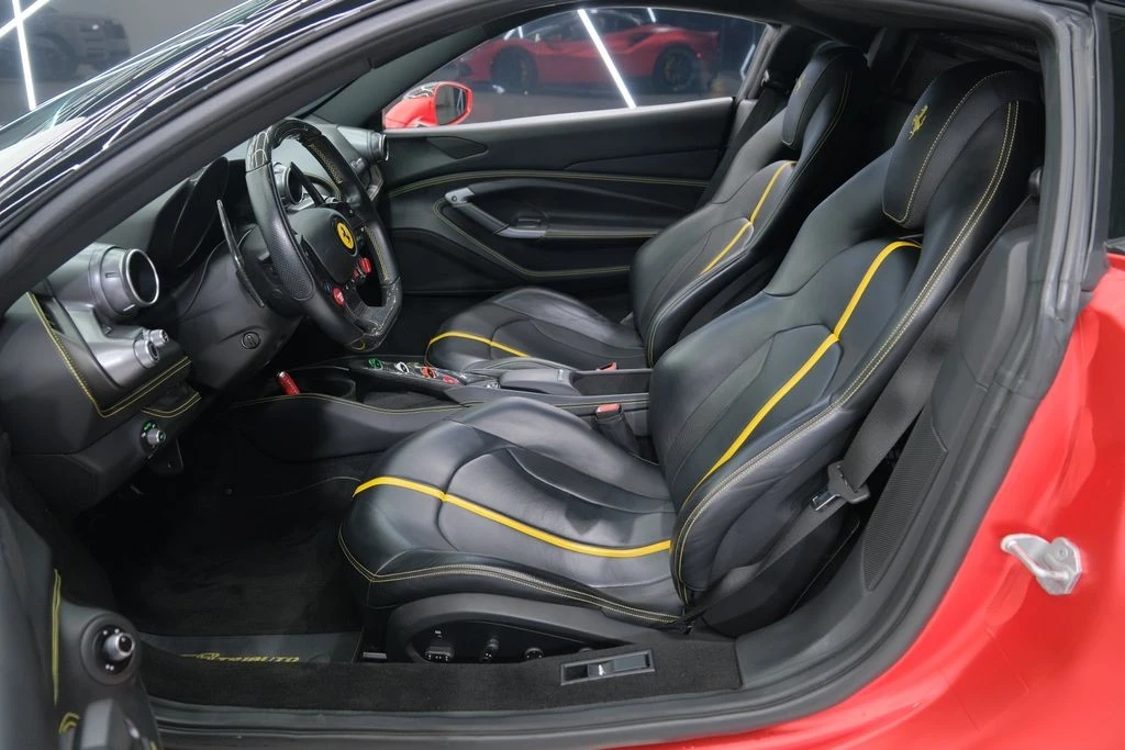2020 Ferrari F8 Tributo - Image 14 of 21