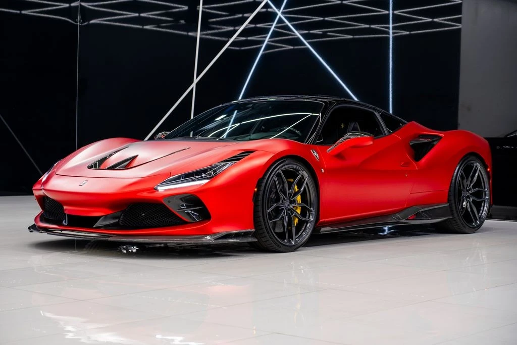 2020 Ferrari F8 Tributo - Image 2 of 21