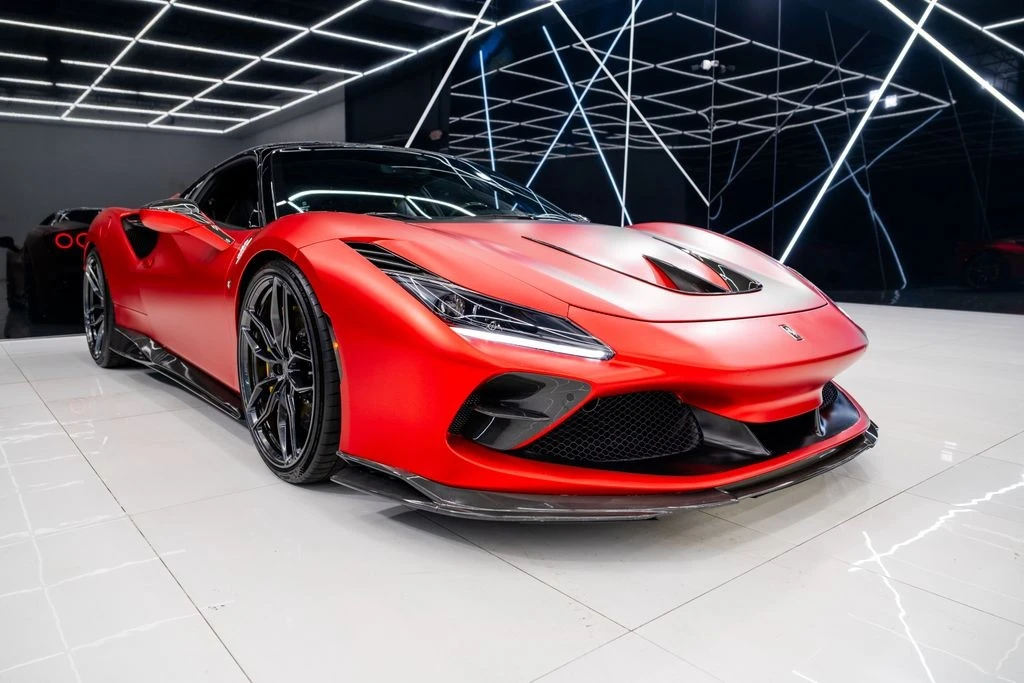 2020 Ferrari F8 Tributo - Image 6 of 21