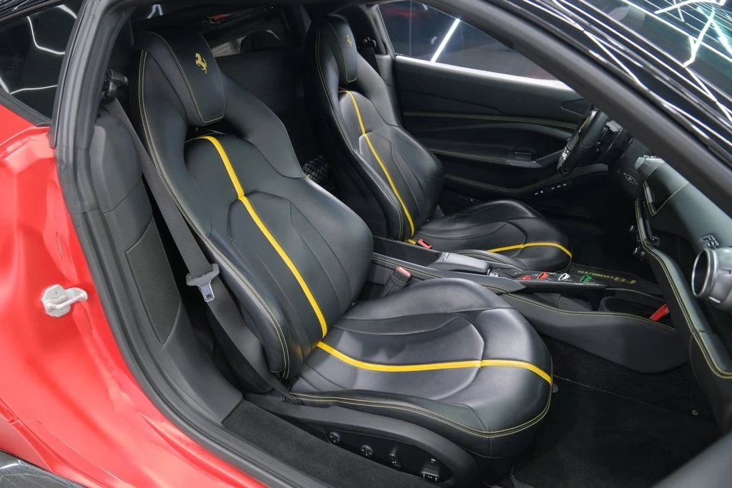 2020 Ferrari F8 Tributo - Image 18 of 21