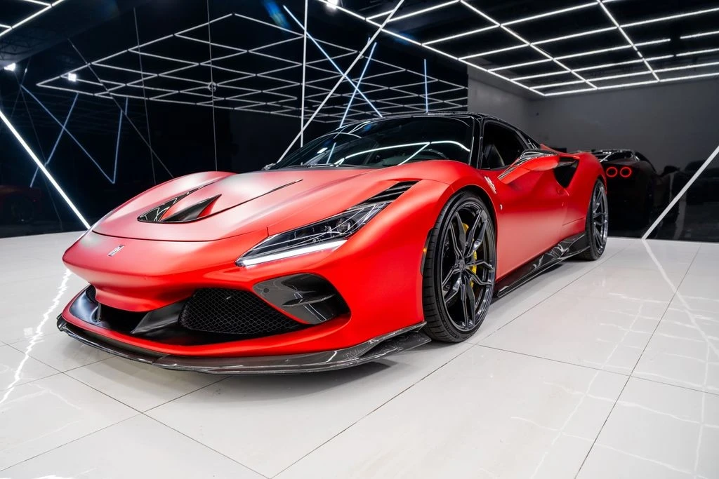 2020 Ferrari F8 Tributo - Image 8 of 21