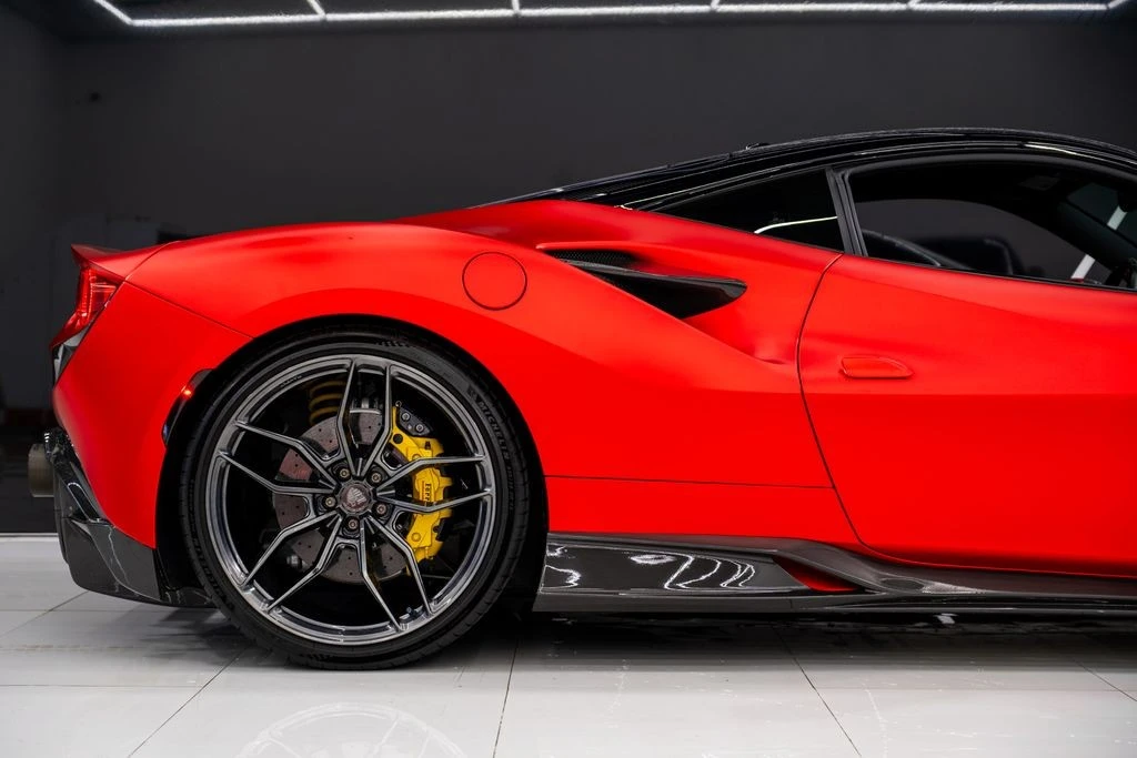 2020 Ferrari F8 Tributo - Image 21 of 21