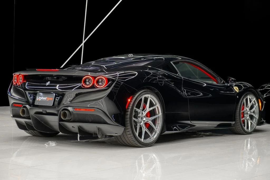 2020 Ferrari F8 Tributo - Image 12 of 21