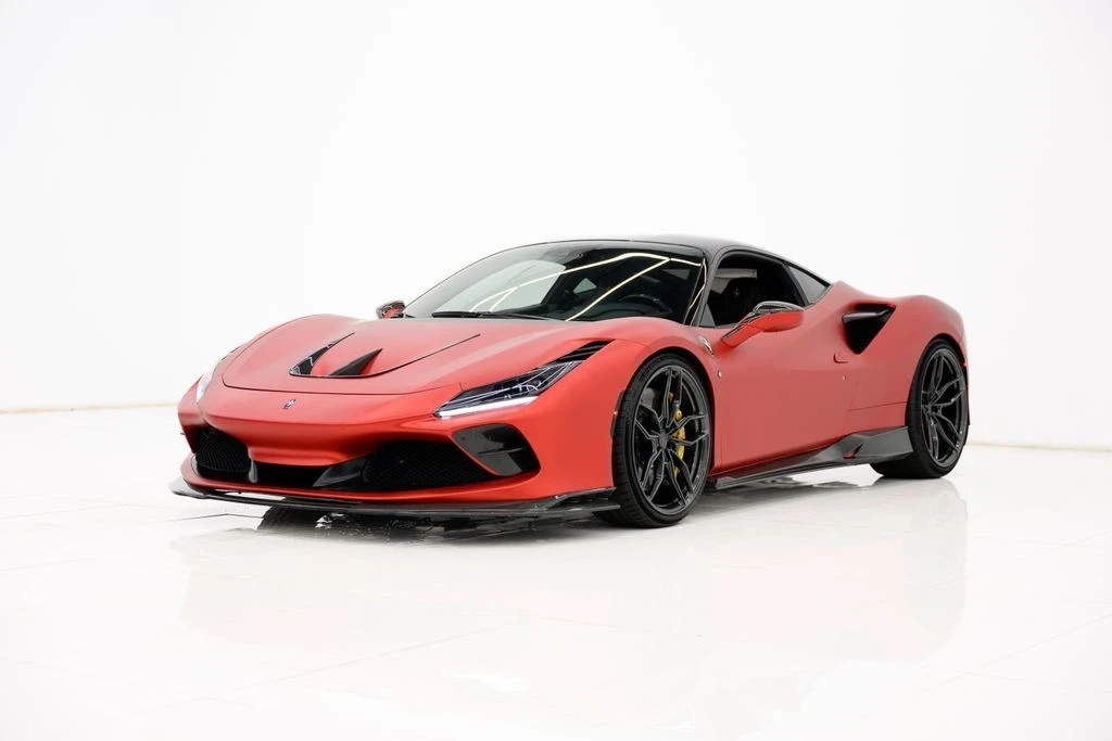 2020 Ferrari F8 Tributo - Image 4 of 21