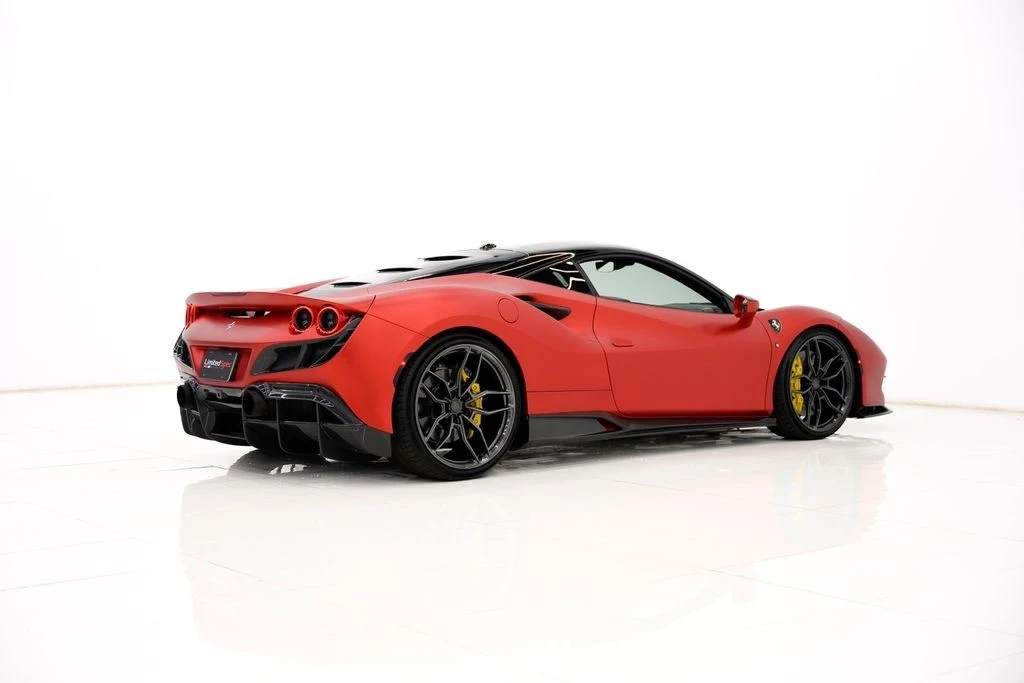 2020 Ferrari F8 Tributo - Image 16 of 21
