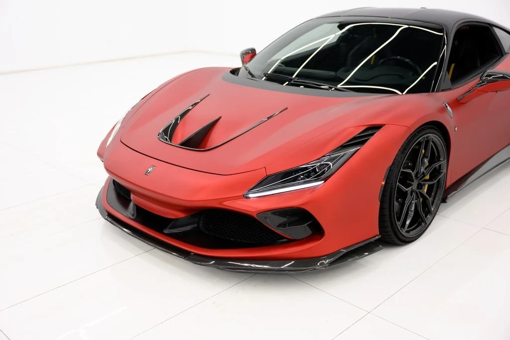 2020 Ferrari F8 Tributo - Image 6 of 21