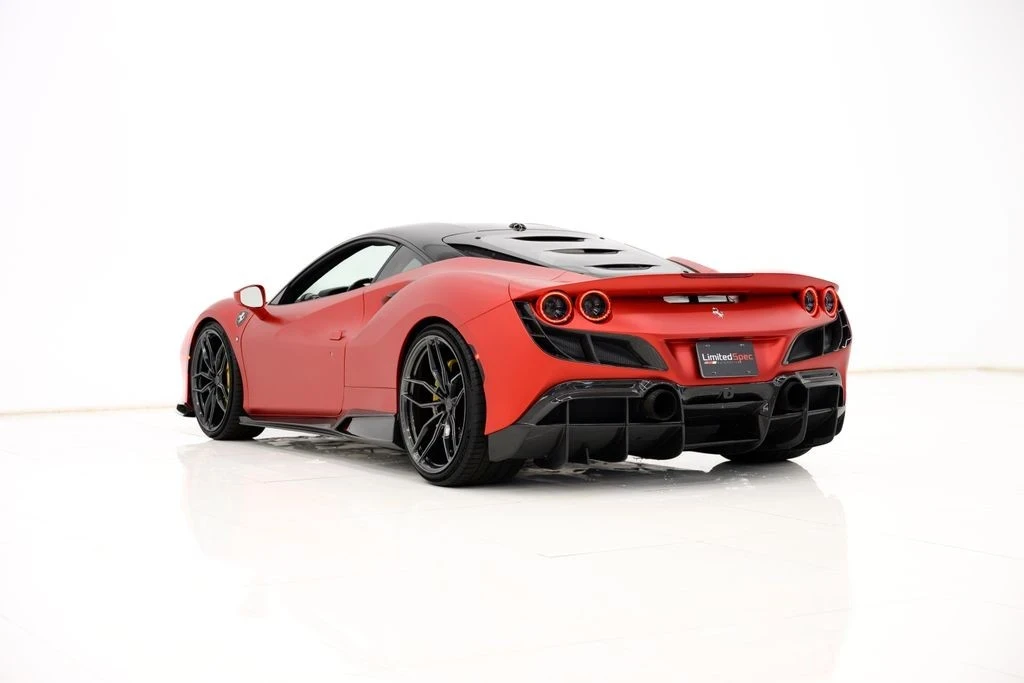 2020 Ferrari F8 Tributo - Image 13 of 21