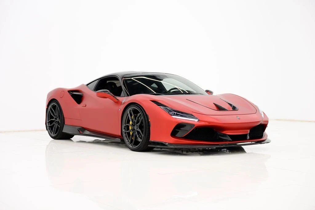 2020 Ferrari F8 Tributo - Image 3 of 21