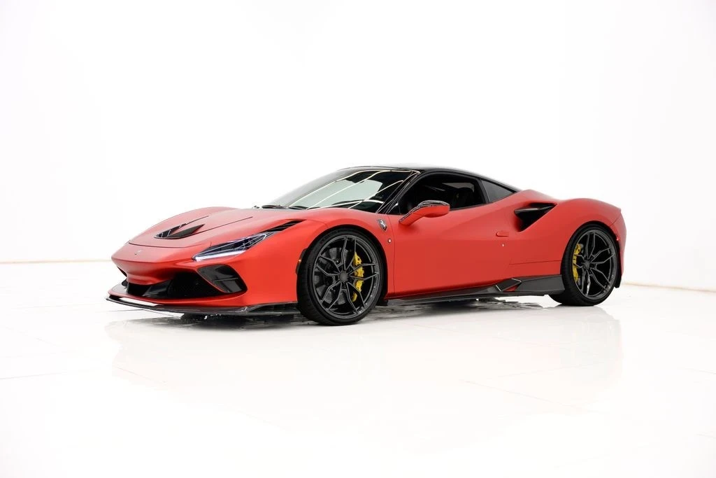 2020 Ferrari F8 Tributo - Image 5 of 21