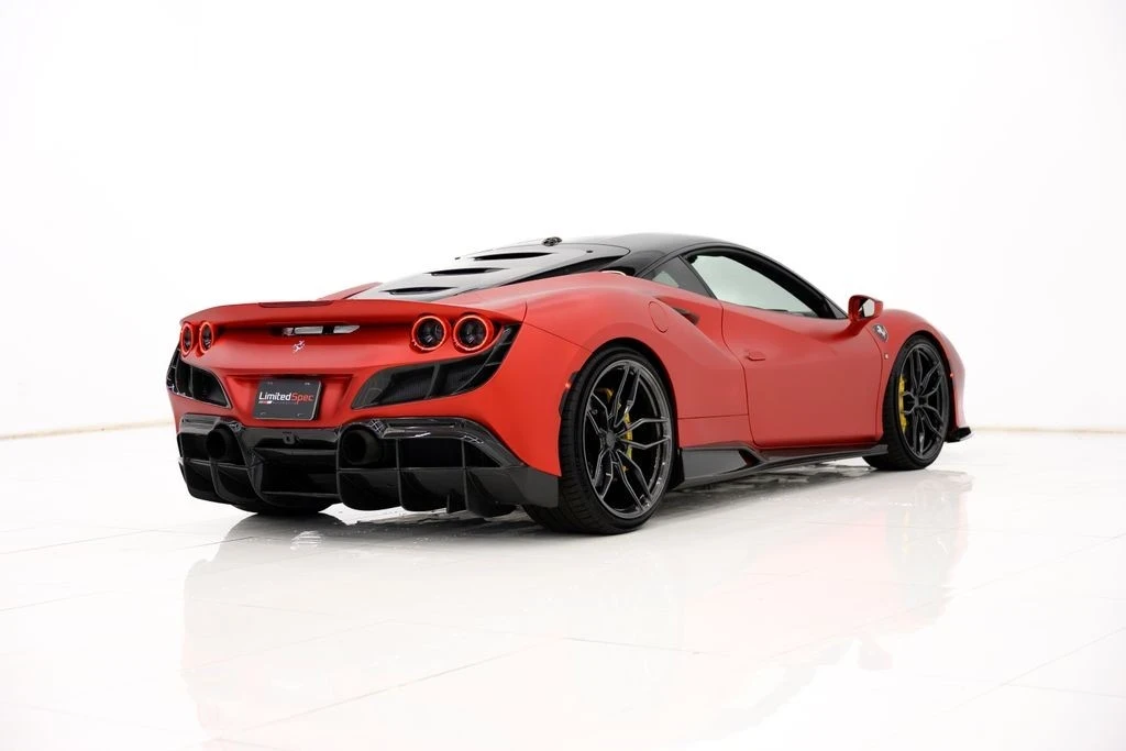 2020 Ferrari F8 Tributo - Image 15 of 21
