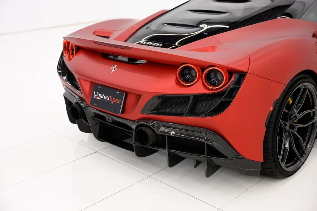 2020 Ferrari F8 Tributo - Image 17 of 21