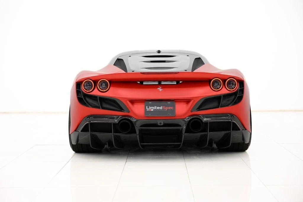 2020 Ferrari F8 Tributo - Image 12 of 21