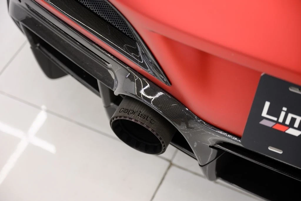 2020 Ferrari F8 Tributo - Image 18 of 21