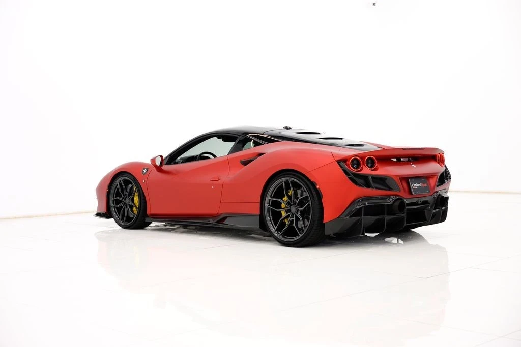 2020 Ferrari F8 Tributo - Image 14 of 21