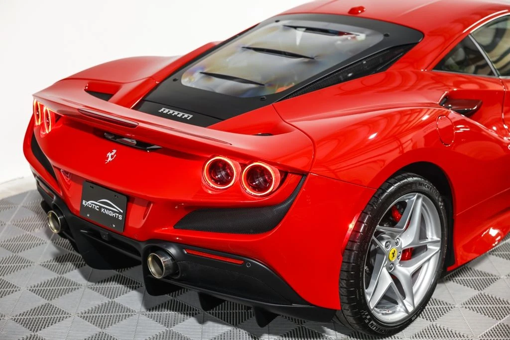 2020 Ferrari F8 Tributo - Image 9 of 31