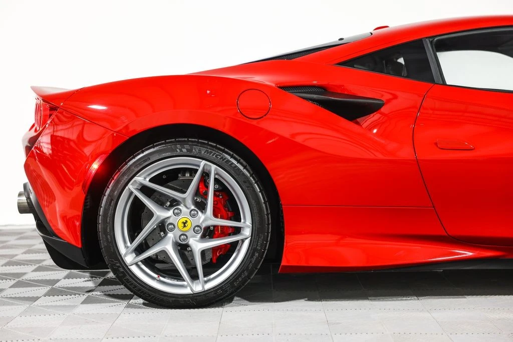 2020 Ferrari F8 Tributo - Image 3 of 31