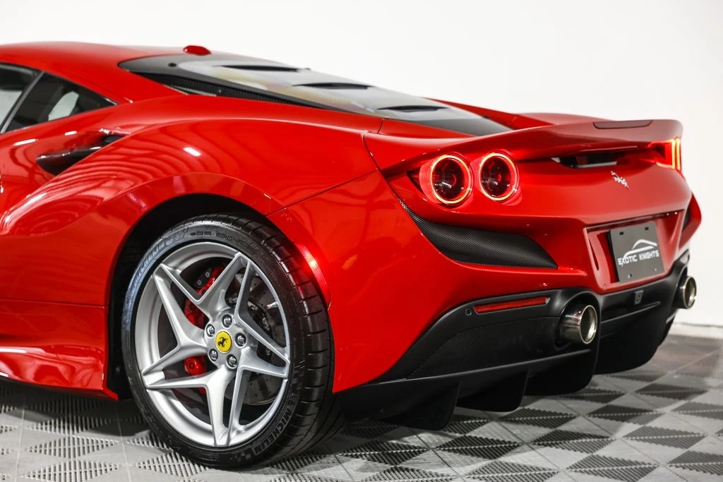 2020 Ferrari F8 Tributo - Image 19 of 31