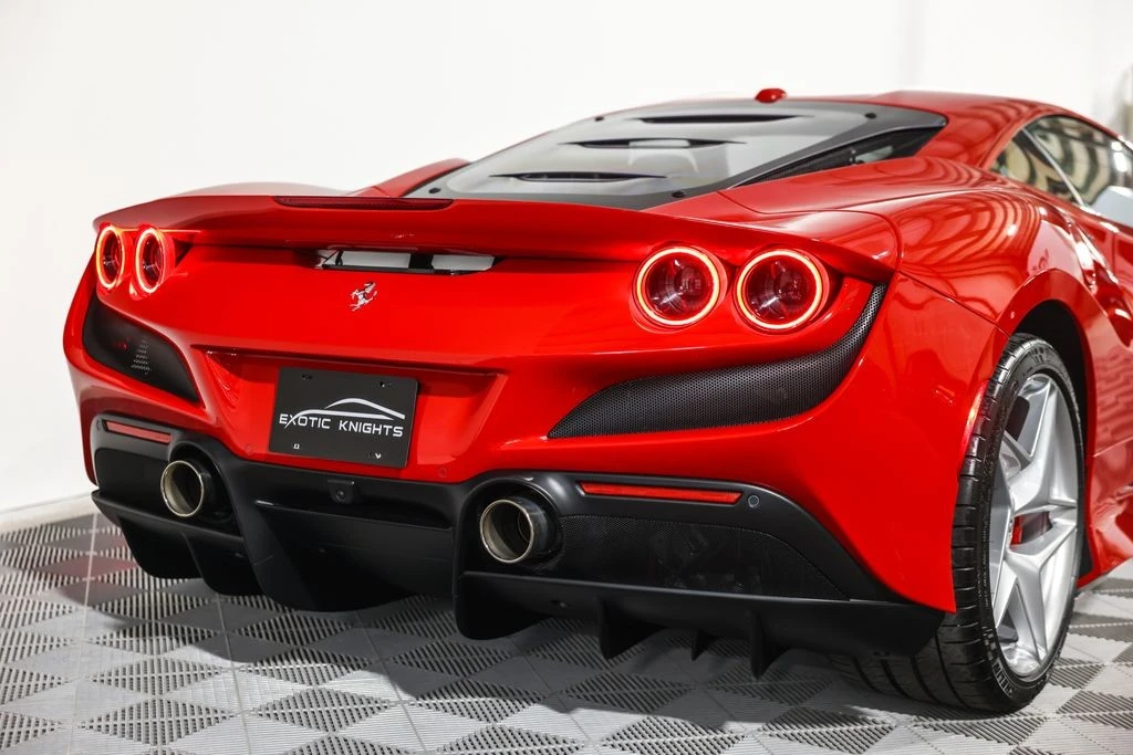 2020 Ferrari F8 Tributo - Image 10 of 31