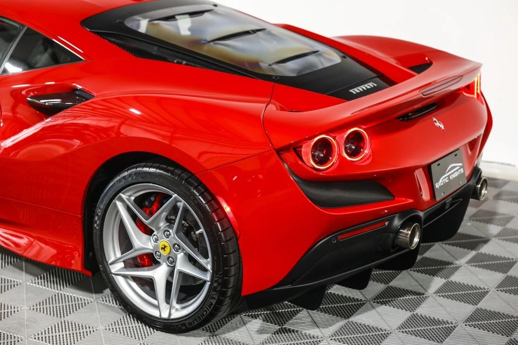 2020 Ferrari F8 Tributo - Image 18 of 31